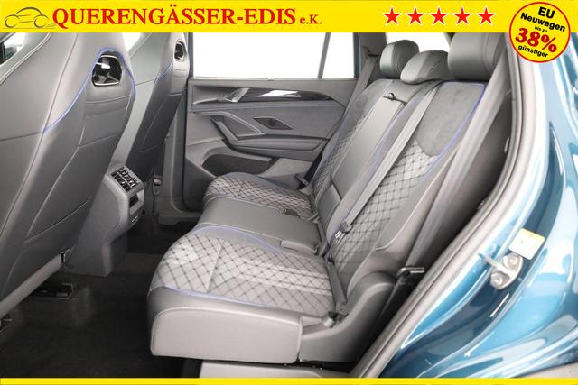 Volkswagen Tayron 2.0 TDI 142 kW 4Motion R-Line DSG 4M Black, 7-Sitzer, 20-Zoll, AHK, Pano, sofort 