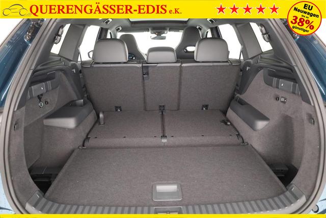Volkswagen Tayron 2.0 TDI 142 kW 4Motion R-Line DSG 4M Black, 7-Sitzer, 20-Zoll, AHK, Pano, sofort 