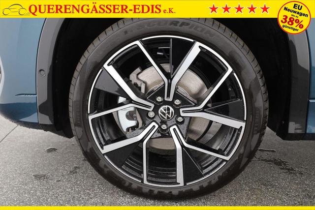 Volkswagen Tayron 2.0 TDI 142 kW 4Motion R-Line DSG 4M Black, 7-Sitzer, 20-Zoll, AHK, Pano, sofort 