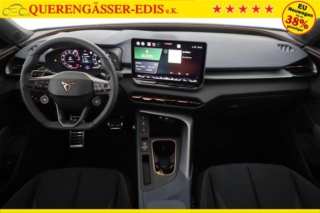 Cupra Terramar 2.0 TSI 150 kW 4Drive DSG 4Drive, Standheizung, AHK, AreaView, sofort 