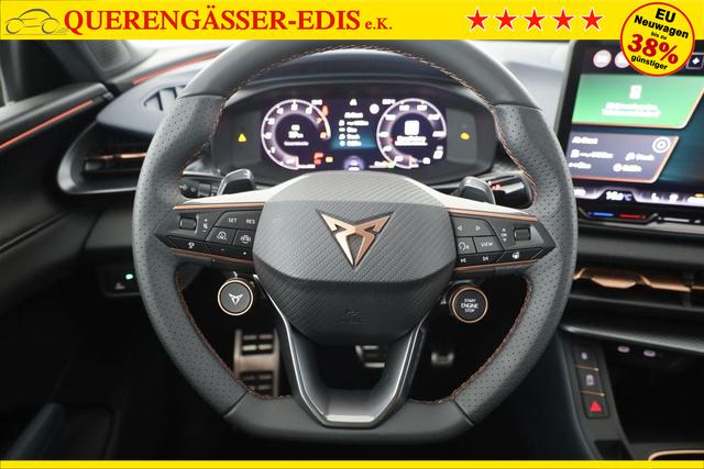 Cupra Terramar 2.0 TSI 150 kW 4Drive DSG 4Drive, Standheizung, AHK, AreaView, sofort 