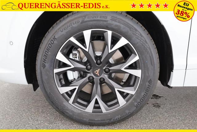 Cupra Terramar 2.0 TSI 150 kW 4Drive DSG 4Drive, Standheizung, AHK, AreaView, sofort 