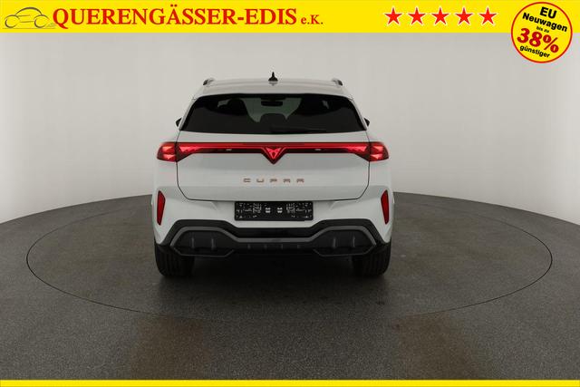 Cupra Terramar 2.0 TSI 150 kW 4Drive DSG 4Drive, Standheizung, AHK, AreaView, sofort 