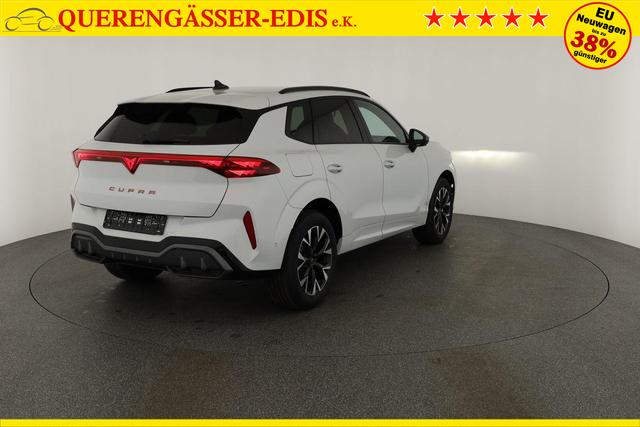 Cupra Terramar 2.0 TSI 150 kW 4Drive DSG 4Drive, Standheizung, AHK, AreaView, sofort 