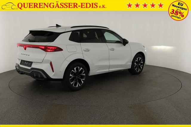 Cupra Terramar 2.0 TSI 150 kW 4Drive DSG 4Drive, Standheizung, AHK, AreaView, sofort 