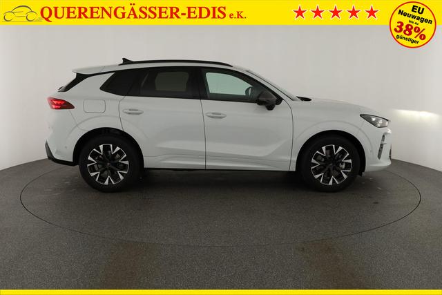 Cupra Terramar 2.0 TSI 150 kW 4Drive DSG 4Drive, Standheizung, AHK, AreaView, sofort 