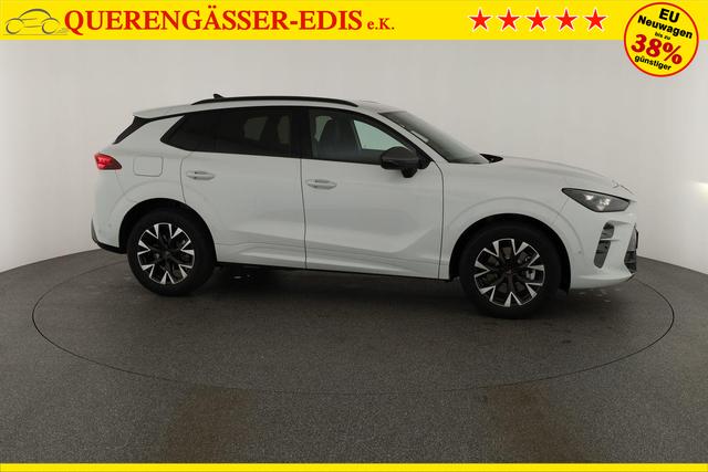 Cupra Terramar 2.0 TSI 150 kW 4Drive DSG 4Drive, Standheizung, AHK, AreaView, sofort 