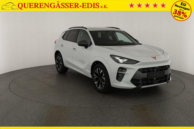 Cupra Terramar 2.0 TSI 150 kW 4Drive DSG 4Drive, Standheizung, AHK, AreaView, sofort 