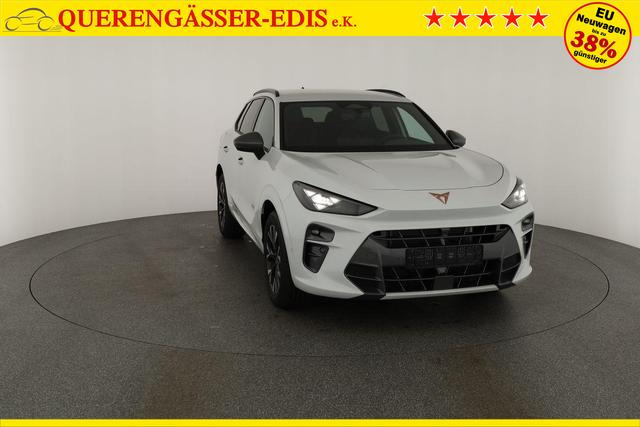 Cupra Terramar 2.0 TSI 150 kW 4Drive DSG 4Drive, Standheizung, AHK, AreaView, sofort 