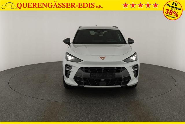 Cupra Terramar 2.0 TSI 150 kW 4Drive DSG 4Drive, Standheizung, AHK, AreaView, sofort 