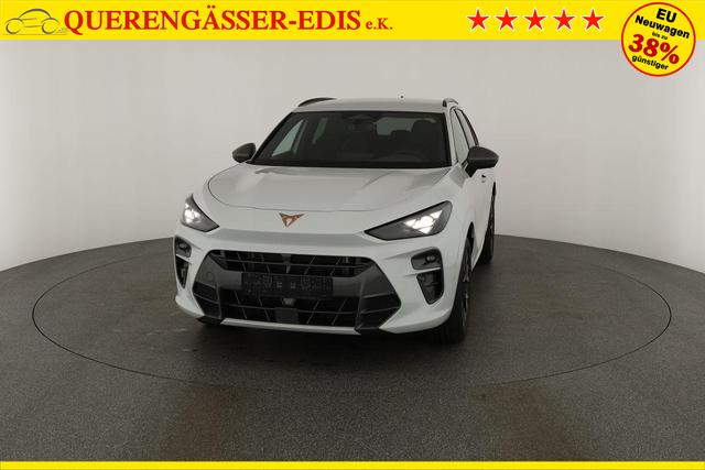 Cupra Terramar 2.0 TSI 150 kW 4Drive DSG 4Drive, Standheizung, AHK, AreaView, sofort 