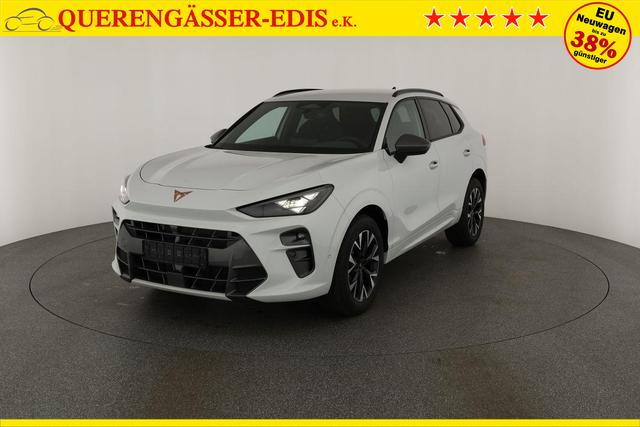 Cupra Terramar 2.0 TSI 150 kW 4Drive DSG 4Drive, Standheizung, AHK, AreaView, sofort 
