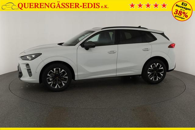 Cupra Terramar 2.0 TSI 150 kW 4Drive DSG 4Drive, Standheizung, AHK, AreaView, sofort 