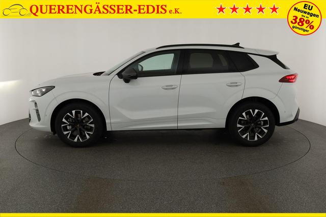 Cupra Terramar 2.0 TSI 150 kW 4Drive DSG 4Drive, Standheizung, AHK, AreaView, sofort 