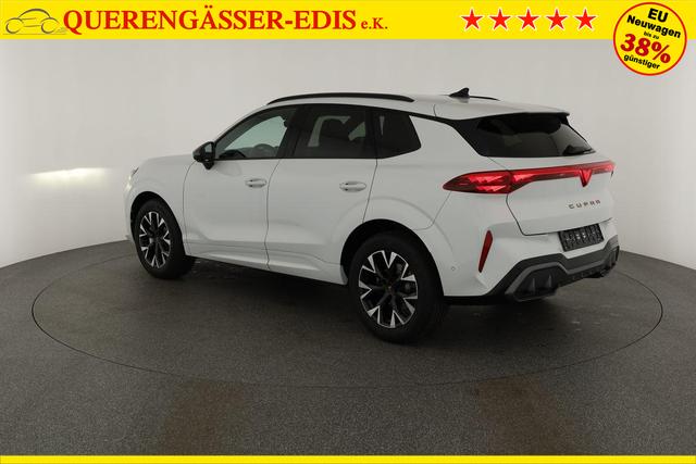 Cupra Terramar 2.0 TSI 150 kW 4Drive DSG 4Drive, Standheizung, AHK, AreaView, sofort 