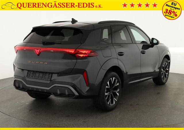 Cupra Terramar 2.0 TSI 150 kW 4Drive DSG 4Drive, Standheizung, AHK, AreaView, sofort 