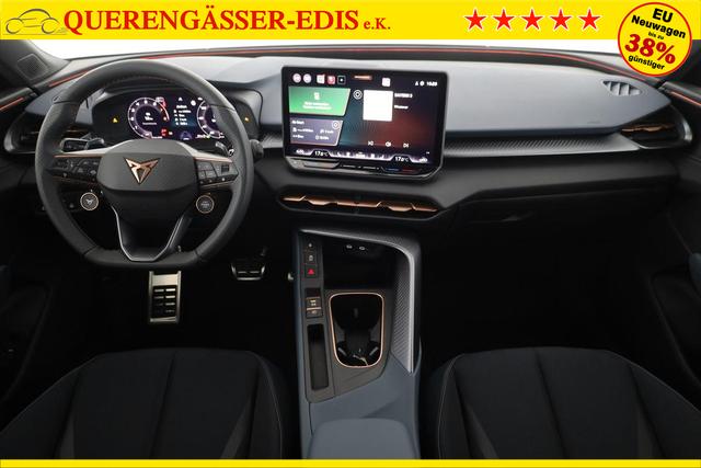 Cupra Terramar 2.0 TSI 150 kW 4Drive DSG 4Drive, Standheizung, AHK, AreaView, sofort 
