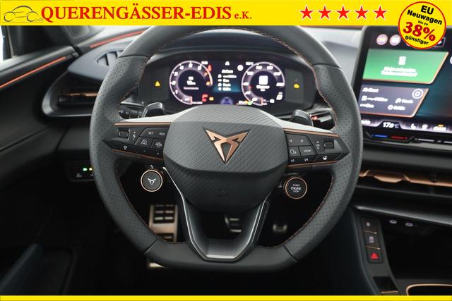 Cupra Terramar 2.0 TSI 150 kW 4Drive DSG 4Drive, Standheizung, AHK, AreaView, sofort 