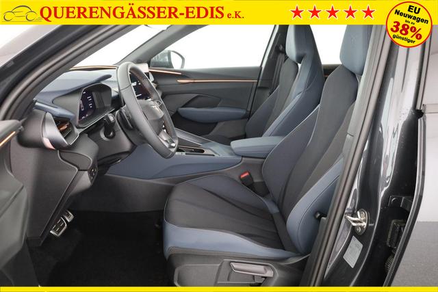 Cupra Terramar 2.0 TSI 150 kW 4Drive DSG 4Drive, Standheizung, AHK, AreaView, sofort 