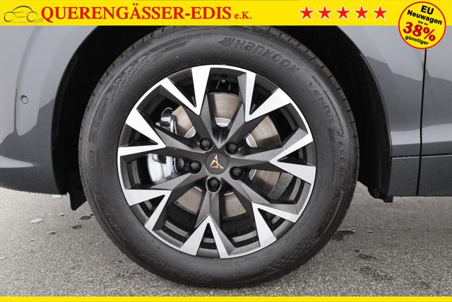 Cupra Terramar 2.0 TSI 150 kW 4Drive DSG 4Drive, Standheizung, AHK, AreaView, sofort 