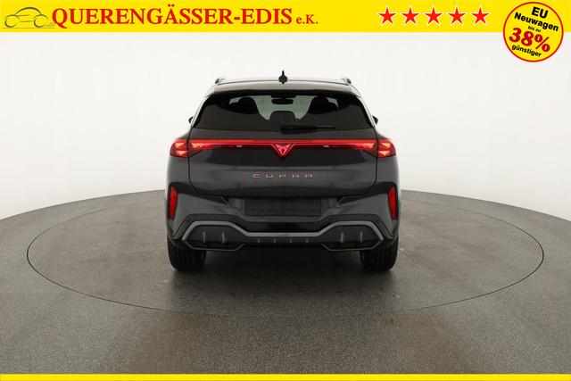 Cupra Terramar 2.0 TSI 150 kW 4Drive DSG 4Drive, Standheizung, AHK, AreaView, sofort 