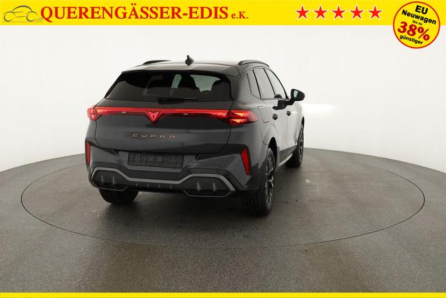 Cupra Terramar 2.0 TSI 150 kW 4Drive DSG 4Drive, Standheizung, AHK, AreaView, sofort 