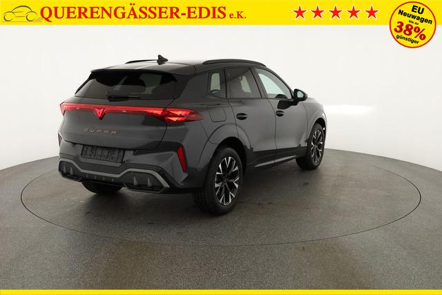 Cupra Terramar 2.0 TSI 150 kW 4Drive DSG 4Drive, Standheizung, AHK, AreaView, sofort 