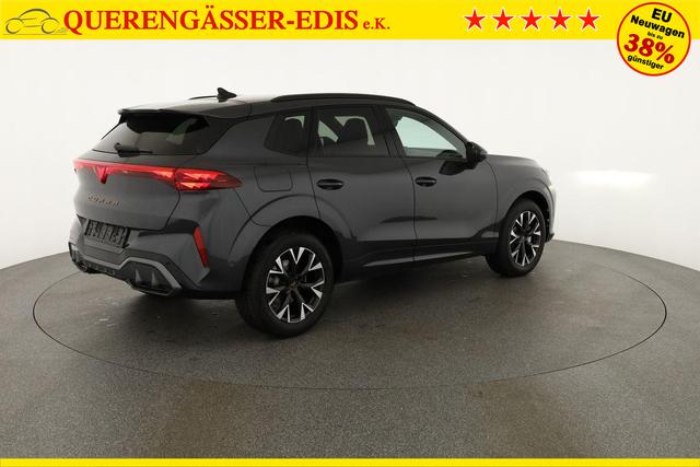 Cupra Terramar 2.0 TSI 150 kW 4Drive DSG 4Drive, Standheizung, AHK, AreaView, sofort 