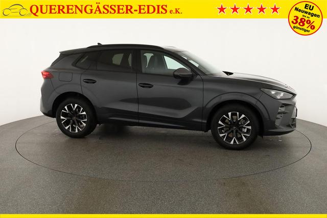 Cupra Terramar 2.0 TSI 150 kW 4Drive DSG 4Drive, Standheizung, AHK, AreaView, sofort 