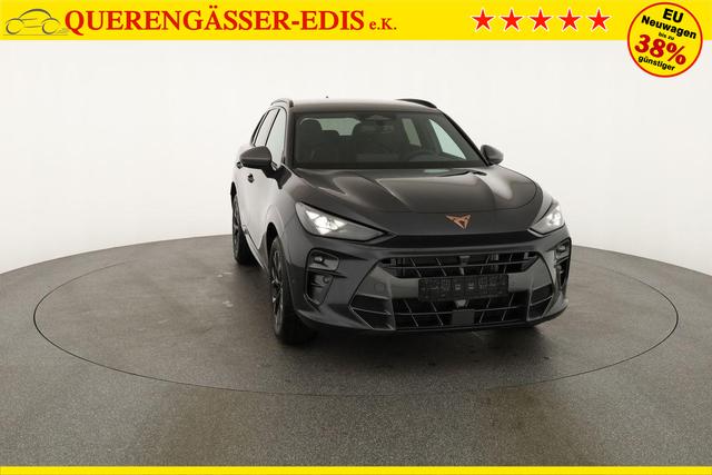 Cupra Terramar 2.0 TSI 150 kW 4Drive DSG 4Drive, Standheizung, AHK, AreaView, sofort 