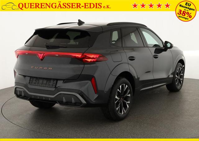 Cupra Terramar 2.0 TSI 150 kW 4Drive DSG 4Drive, Standheizung, AHK, AreaView, sofort 