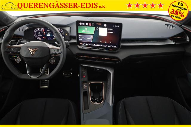 Cupra Terramar 2.0 TSI 150 kW 4Drive DSG 4Drive, Standheizung, AHK, AreaView, sofort 
