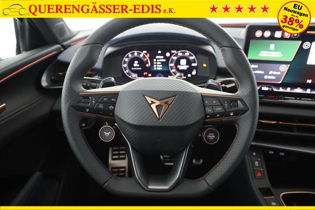 Cupra Terramar 2.0 TSI 150 kW 4Drive DSG 4Drive, Standheizung, AHK, AreaView, sofort 