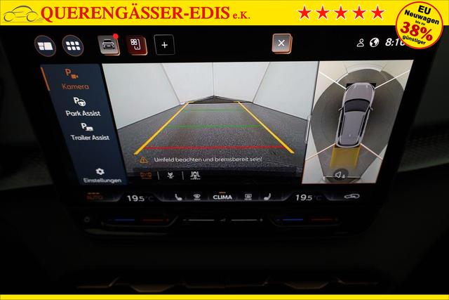 Cupra Terramar 2.0 TSI 150 kW 4Drive DSG 4Drive, Standheizung, AHK, AreaView, sofort 
