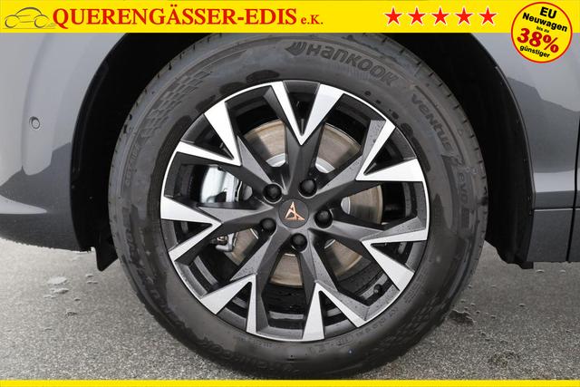 Cupra Terramar 2.0 TSI 150 kW 4Drive DSG 4Drive, Standheizung, AHK, AreaView, sofort 