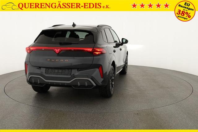 Cupra Terramar 2.0 TSI 150 kW 4Drive DSG 4Drive, Standheizung, AHK, AreaView, sofort 