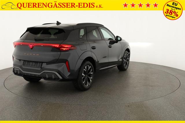 Cupra Terramar 2.0 TSI 150 kW 4Drive DSG 4Drive, Standheizung, AHK, AreaView, sofort 