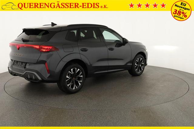 Cupra Terramar 2.0 TSI 150 kW 4Drive DSG 4Drive, Standheizung, AHK, AreaView, sofort 