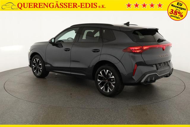 Cupra Terramar 2.0 TSI 150 kW 4Drive DSG 4Drive, Standheizung, AHK, AreaView, sofort 