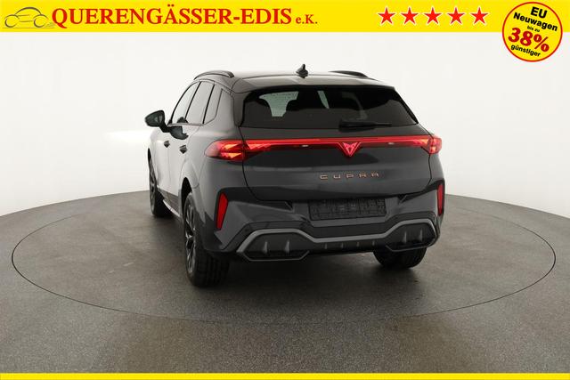Cupra Terramar 2.0 TSI 150 kW 4Drive DSG 4Drive, Standheizung, AHK, AreaView, sofort 