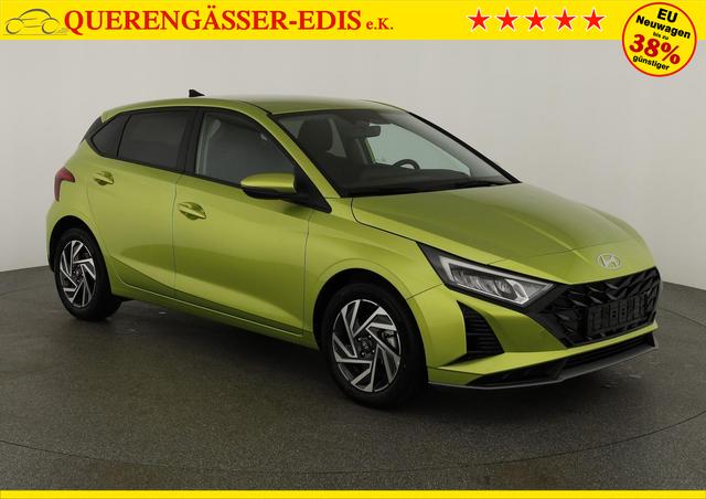 Hyundai i20 1.0 T-GDI Smart, Navi, LED, Kamera, Sitzheizung 