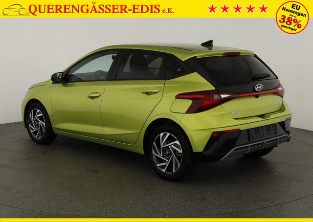 Hyundai i20 1.0 T-GDI Smart, Navi, LED, Kamera, Sitzheizung 