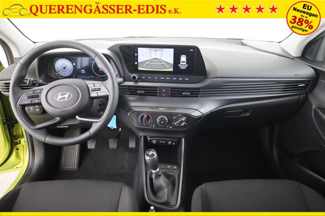 Hyundai i20 1.0 T-GDI Smart, Navi, LED, Kamera, Sitzheizung 