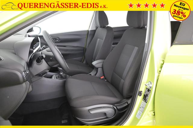 Hyundai i20 1.0 T-GDI Smart, Navi, LED, Kamera, Sitzheizung 
