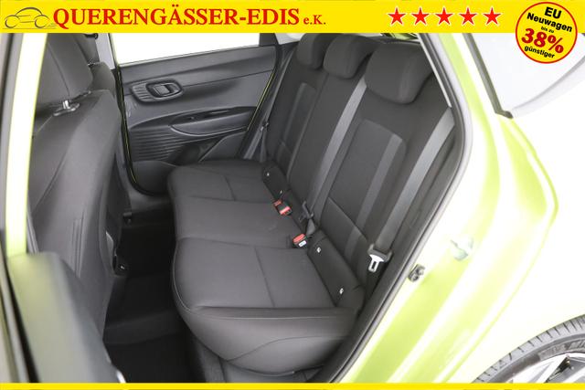 Hyundai i20 1.0 T-GDI Smart, Navi, LED, Kamera, Sitzheizung 