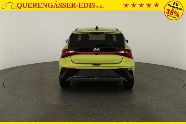 Hyundai i20 1.0 T-GDI Smart, Navi, LED, Kamera, Sitzheizung 