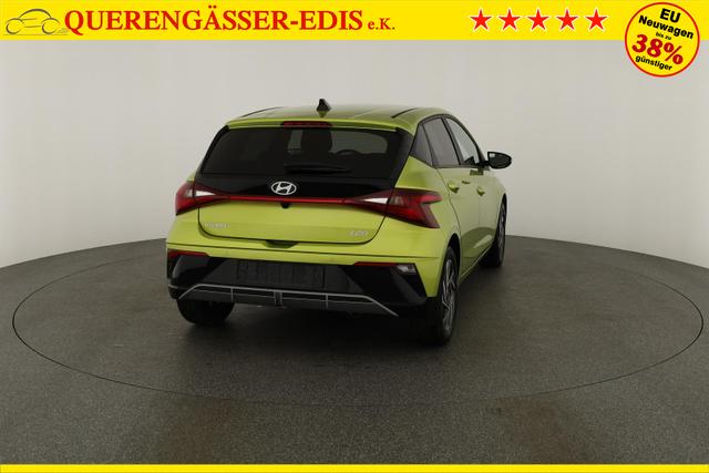 Hyundai i20 1.0 T-GDI Smart, Navi, LED, Kamera, Sitzheizung 