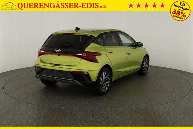 Hyundai i20 1.0 T-GDI Smart, Navi, LED, Kamera, Sitzheizung 