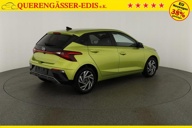 Hyundai i20 1.0 T-GDI Smart, Navi, LED, Kamera, Sitzheizung 