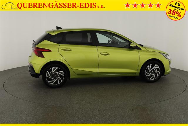 Hyundai i20 1.0 T-GDI Smart, Navi, LED, Kamera, Sitzheizung 